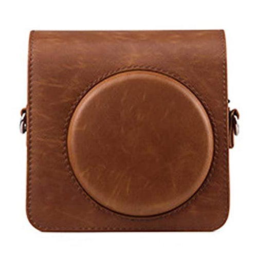 Zikkon Instax SQUARE SQ40 Camera Bag (Brown)