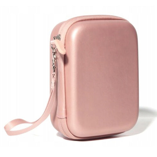 ZIKKON Instax mini EVA Case for Instax Mini Link, Link3, Liplay, EVO (Blush Gold)