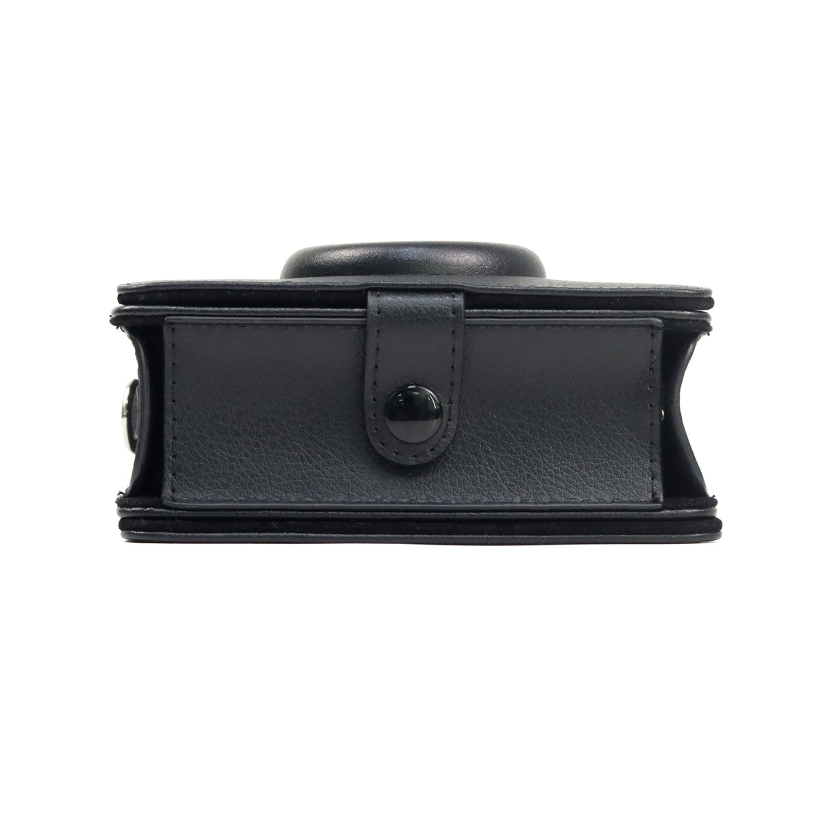 ZIKKON Instax mini Evo Camera PU Leather Case Bag (Black)