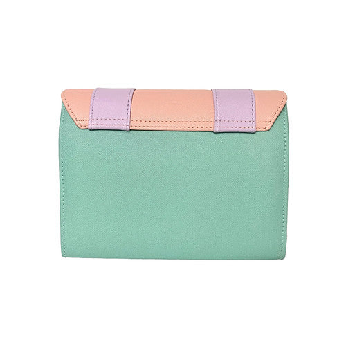 ZIKKON Instax universal Macaron style Message Crossbody Bag for Fujiflim Instant Camera Digital camera shoulder bag