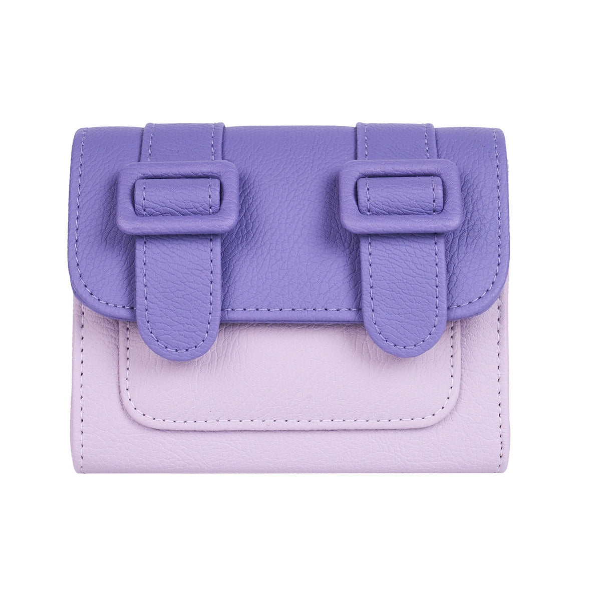 ZIKKON Instax universal Macaron style Message Crossbody Bag for Fujiflim Instant Camera Digital camera shoulder bag (purple)