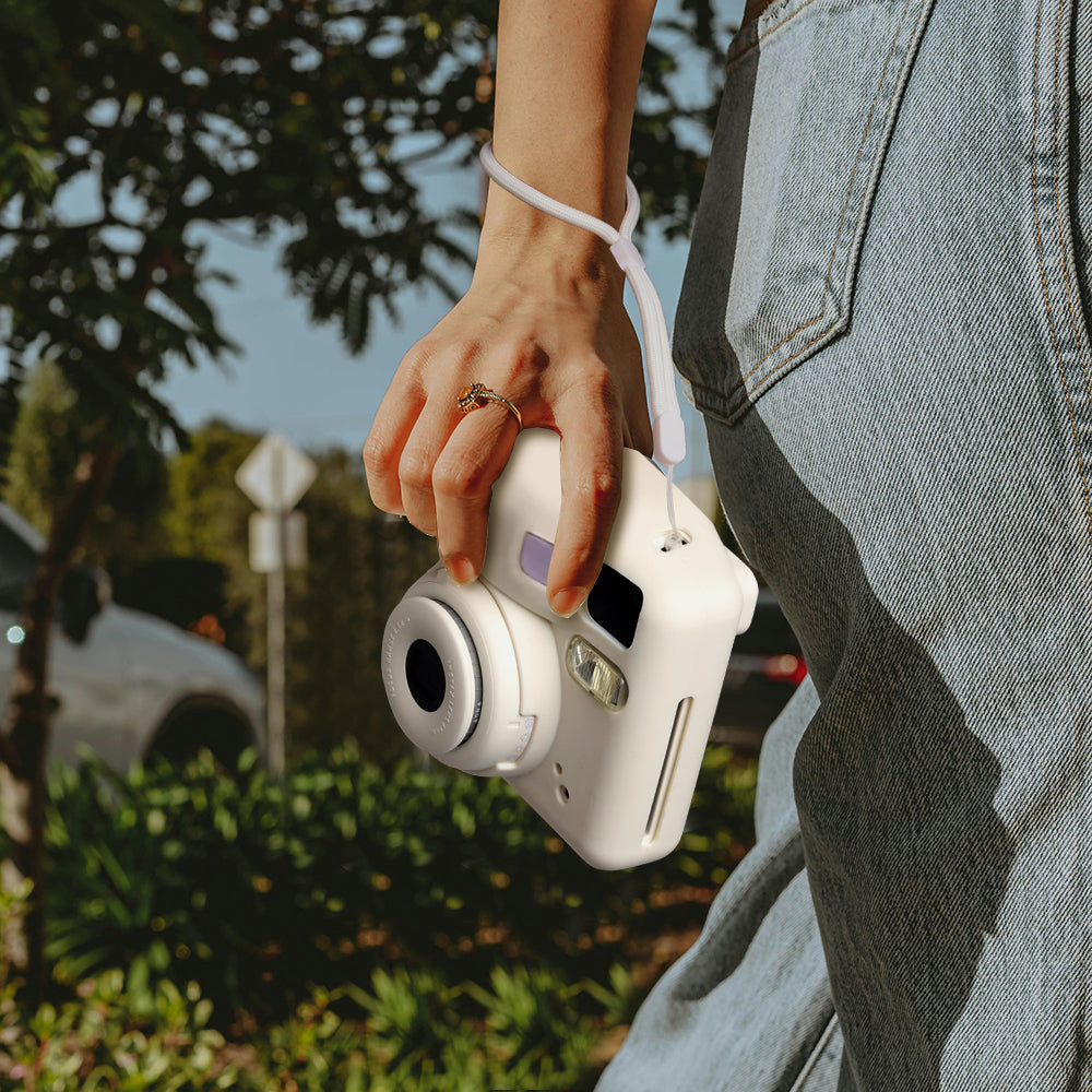 ZIKKON Wrist Strap Lanyard,Adjustable Wristlet Phone Lanyards for Keys, Cell Phone, Camera, USB Flash Drives, Flashlight, Keychain, ID Name Tag Badge(White)