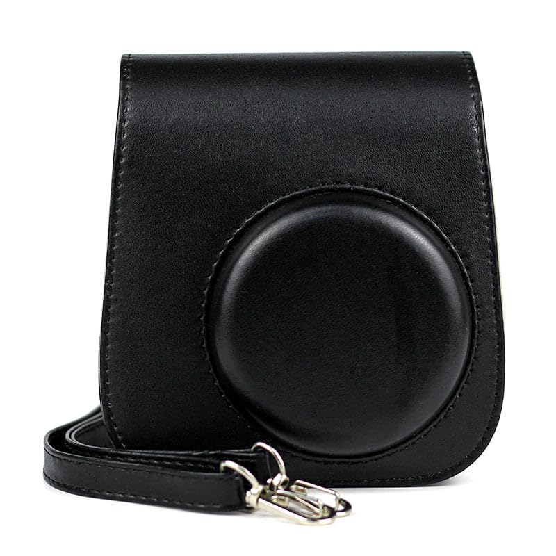 ZIKKON MINI 11 INSTAX CAMERA POUCH BAG_Black