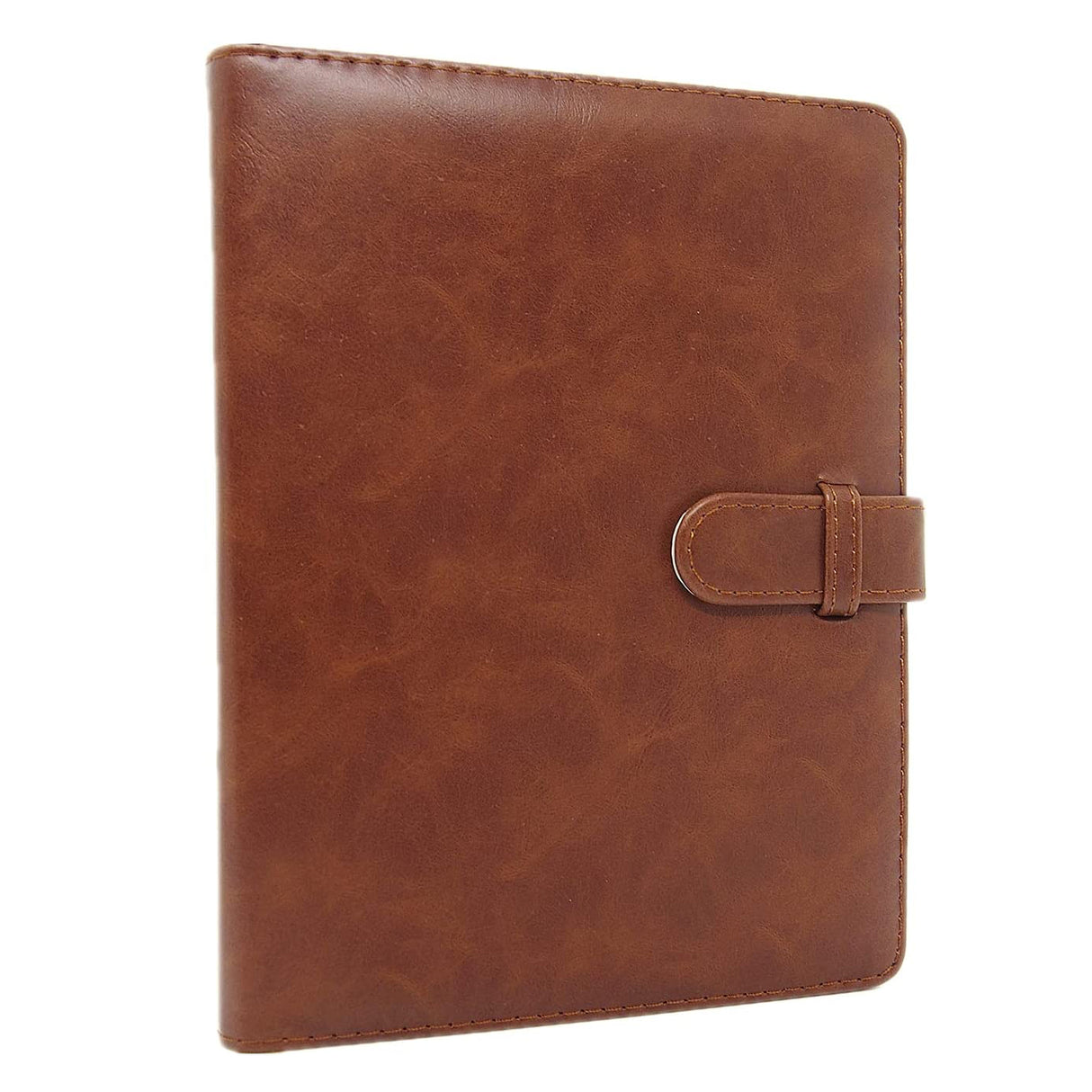 Zenko Compatible 128 Pockets Mini Photo Album for Fujifilm Instax Mini Film Brown