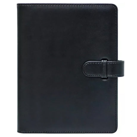 Zikkon Compatible 128 Pockets Mini Photo Album for Fujifilm Instax Mini Film Charcoal gray