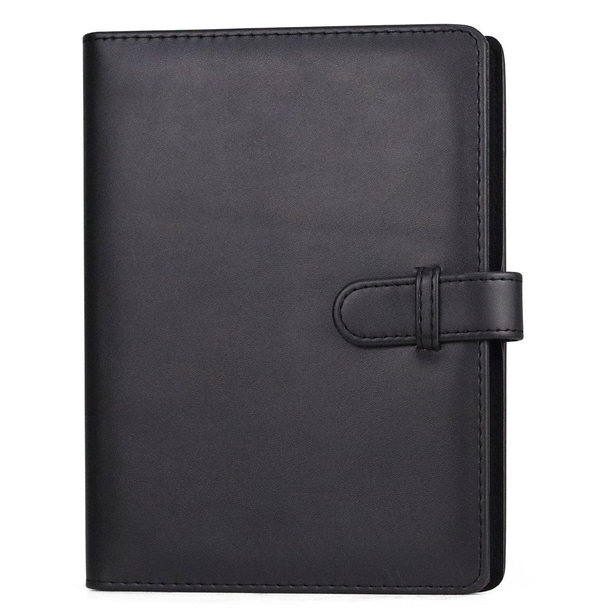 Zenko Compatible 128 Pockets Mini Photo Album for Fujifilm Instax Mini Film Charcoal gray