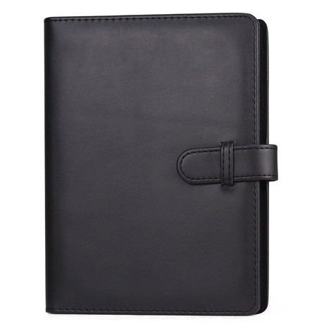 Zenko Compatible 128 Pockets Mini Photo Album for Fujifilm Instax Mini Film Charcoal gray