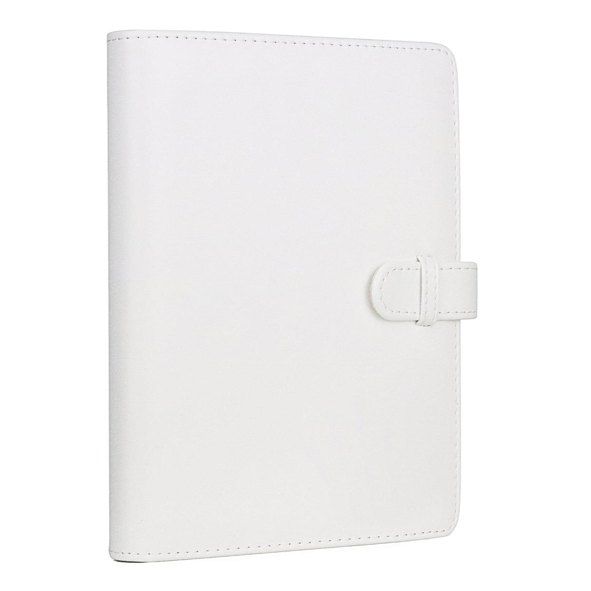 Zenko Compatible 128 Pockets Mini Photo Album for Fujifilm Instax Mini Film lce white