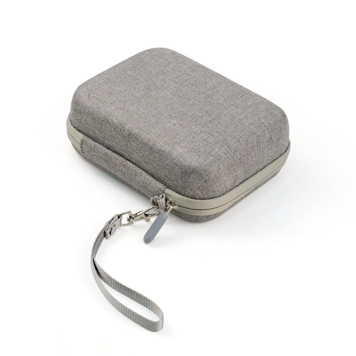 Zenko Instax Mini Evo Instant Camera Mini Link 2 Smartphone Printer Bag Accessories Protector Hard Case Lanyard Gray