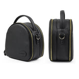 CAIUL Instax Mini First Generation Zipper Universal Carry Case for Fujifilm Instax Mini 11/9/ 8 8+ 70 7s 25 26 50s 90 9 Camera Black