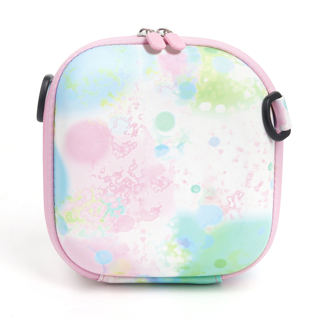 Zikkon EVA Universal Camera Case for Fujifilm Instax Mini 12/11/99/ SE/90/7 (Bubble watercolor)