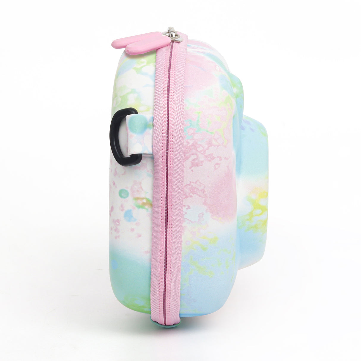Zikkon EVA Universal Camera Case for Fujifilm Instax Mini 12/11/99/ SE/90/7 (Bubble watercolor)