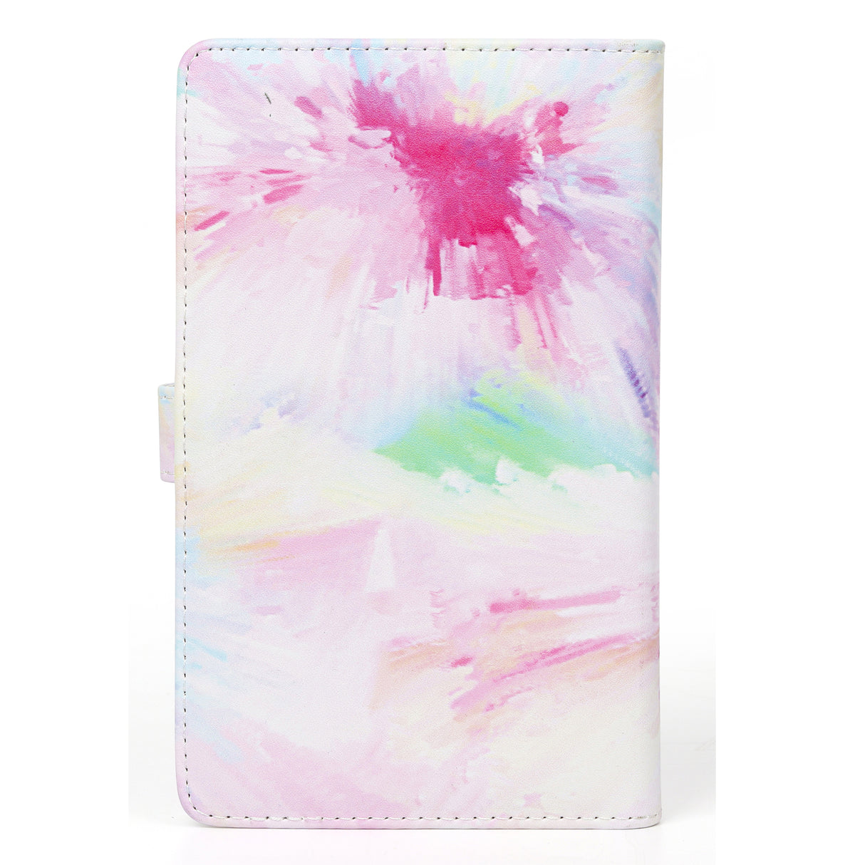 Zikkon 108-Sheets Album For Fujifilm Instax Mini Film (3 inch) Pink Tie Dye