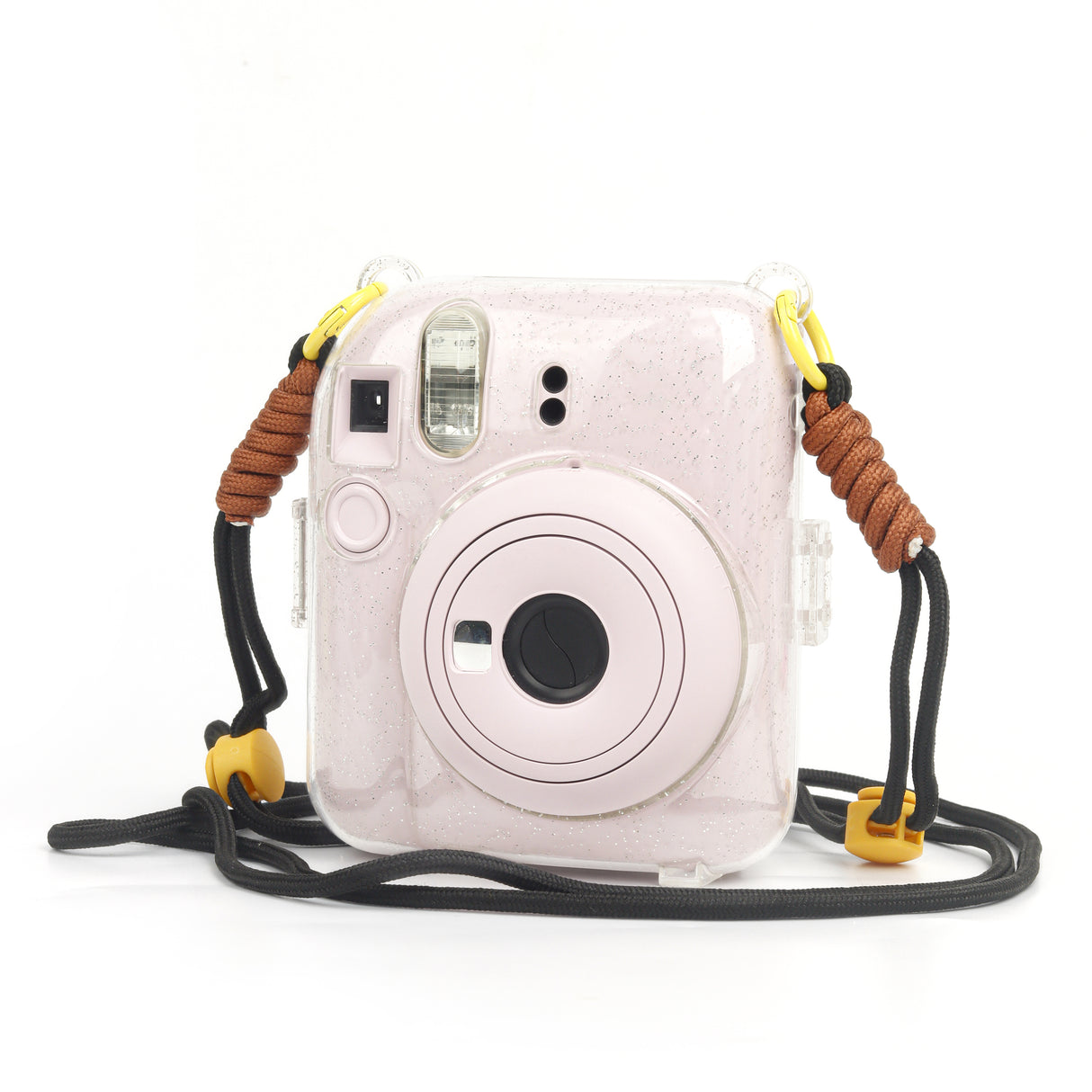 Zikkon All-Purpose Camera Strap round rope (Black)