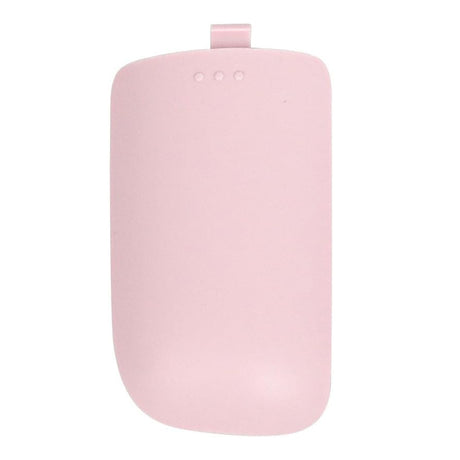 Zikkon Battery Cover Door for Instax Mini 12 Camera (Blossom Pink)