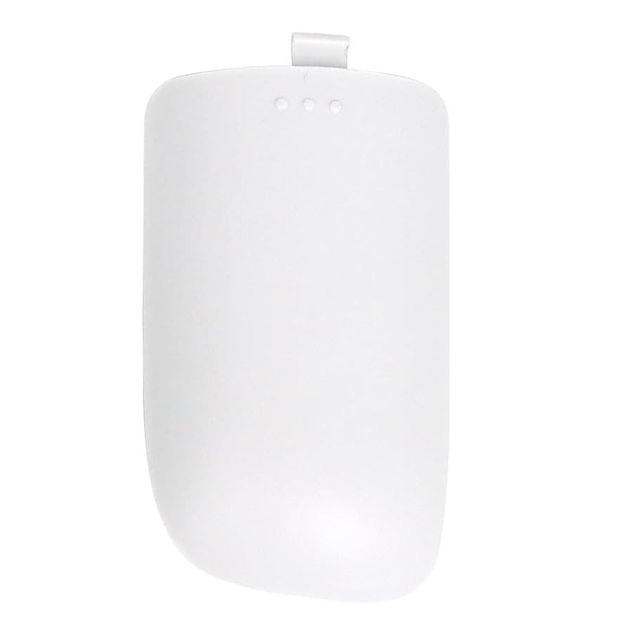 Zikkon Battery Cover Door for Instax Mini 12 Camera (Clay White)