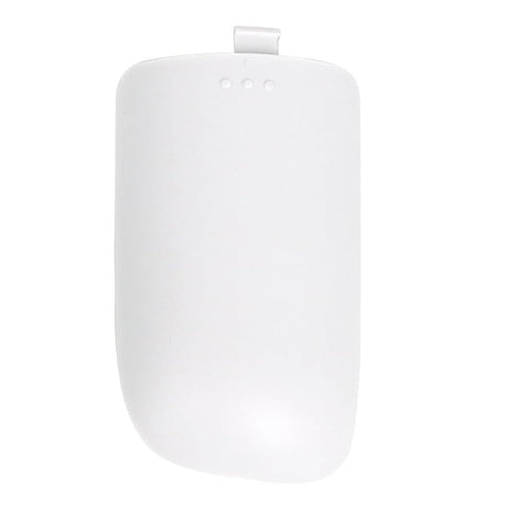 Zikkon Battery Cover Door for Instax Mini 12 Camera (Clay White)