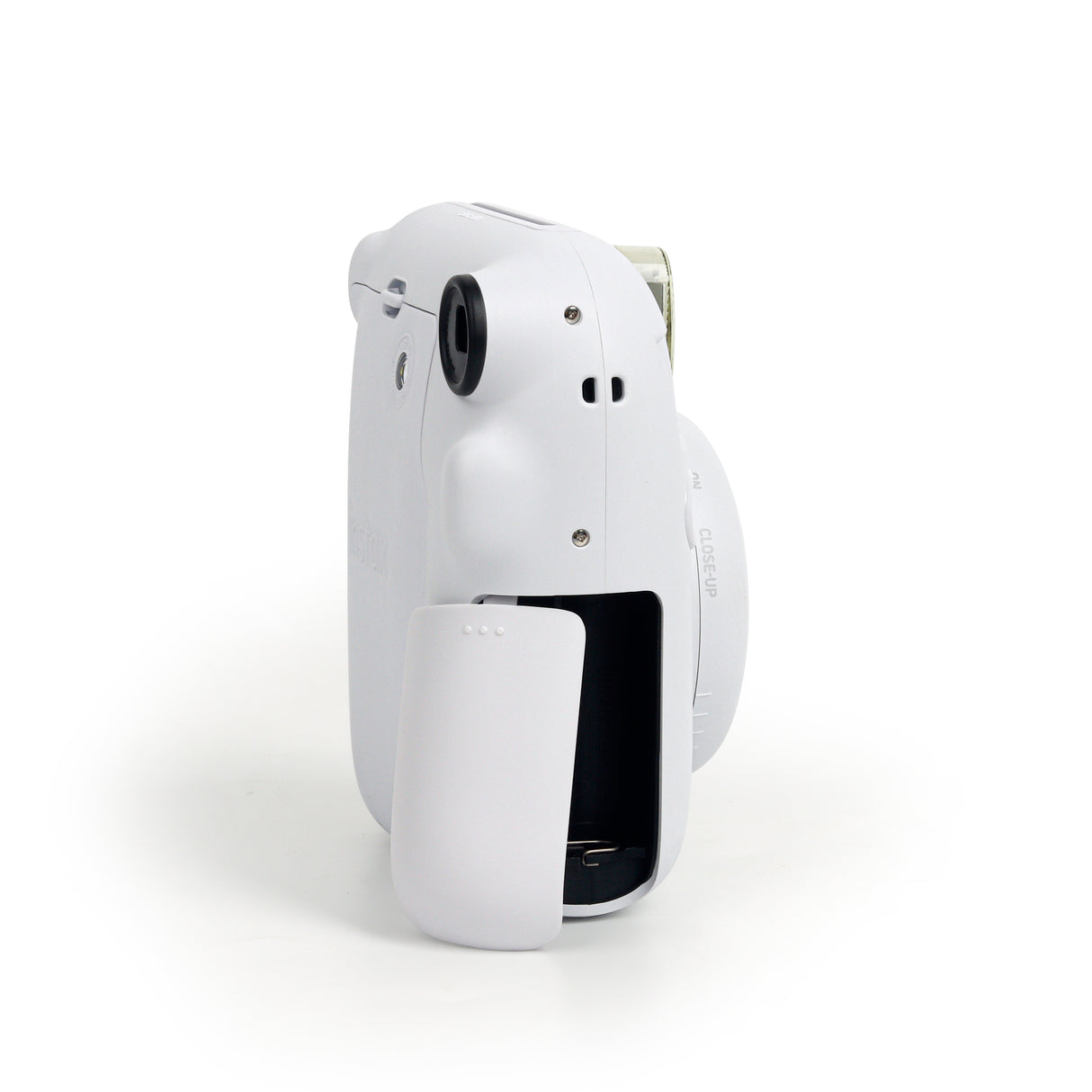 Zikkon Battery Cover Door for Instax Mini 12 Camera (Clay White)