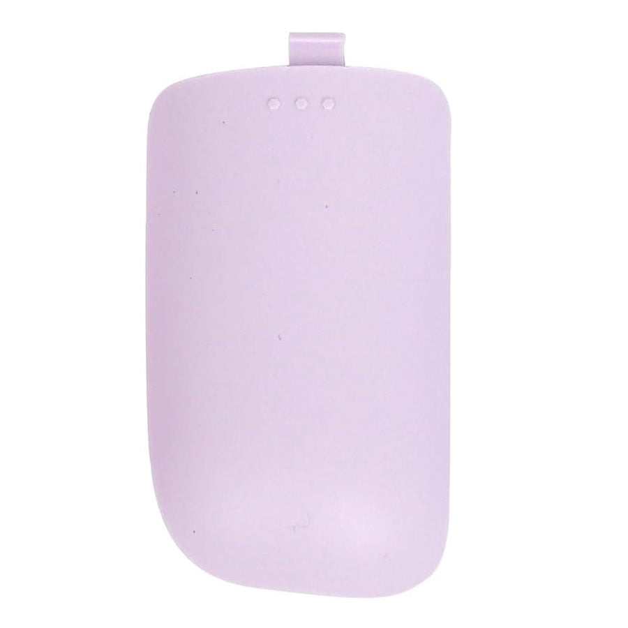 Zikkon Battery Cover Door for Instax Mini 12 Camera (Lilac purple)