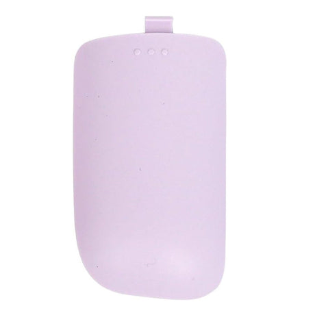 Zikkon Battery Cover Door for Instax Mini 12 Camera (Lilac purple)