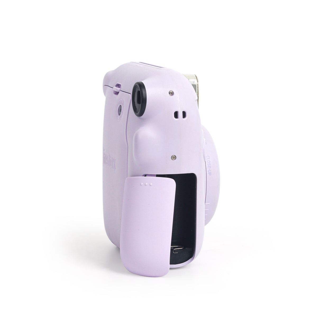 Zikkon Battery Cover Door for Instax Mini 12 Camera (Lilac purple)