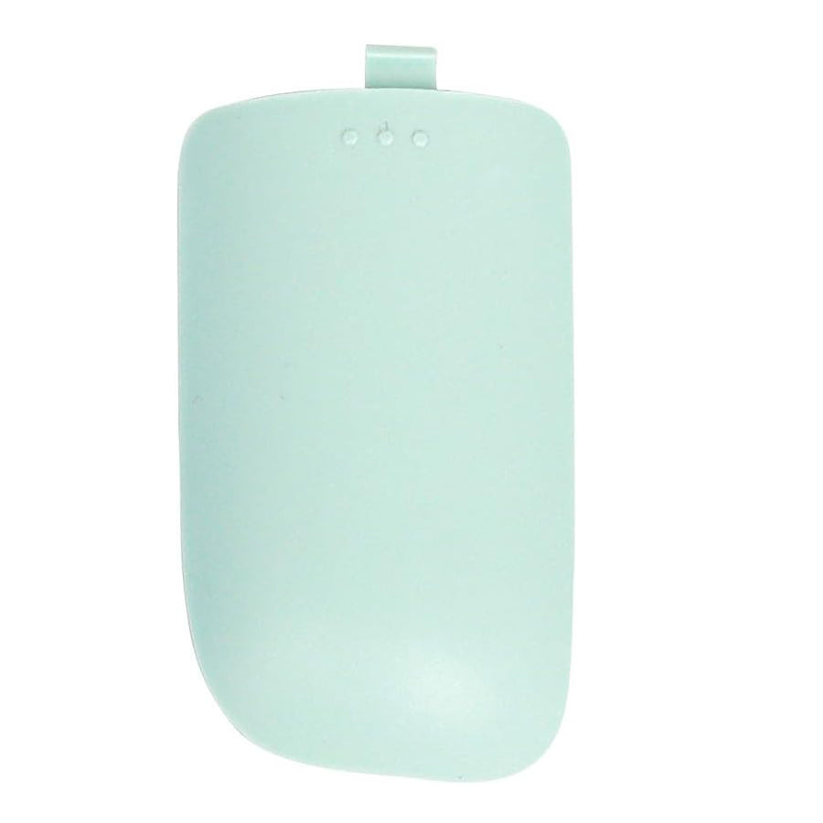 Zikkon Battery Cover Door for Instax Mini 12 Camera (Mint Green)