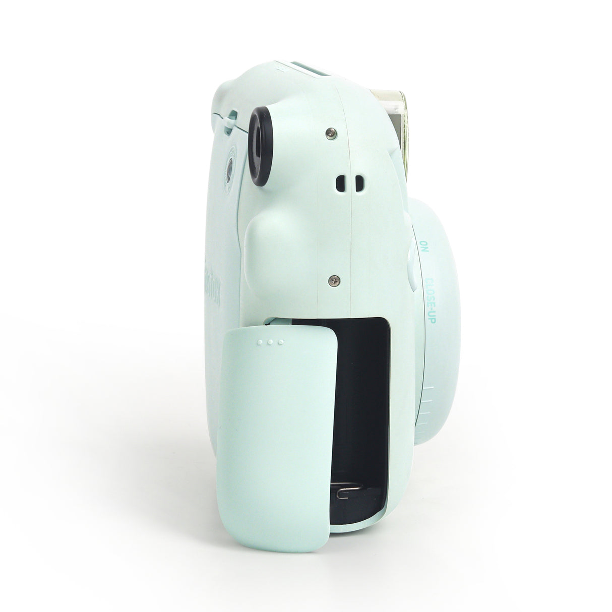 Zikkon Battery Cover Door for Instax Mini 12 Camera (Mint Green)
