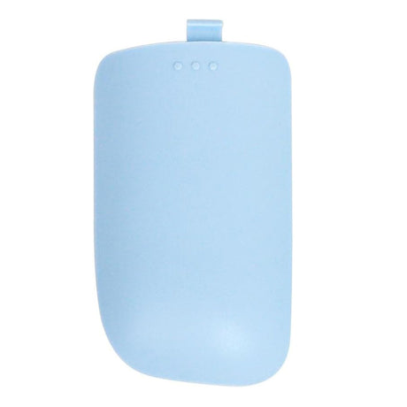 Zikkon Battery Cover Door for Instax Mini 12 Camera (Pastel Blue)