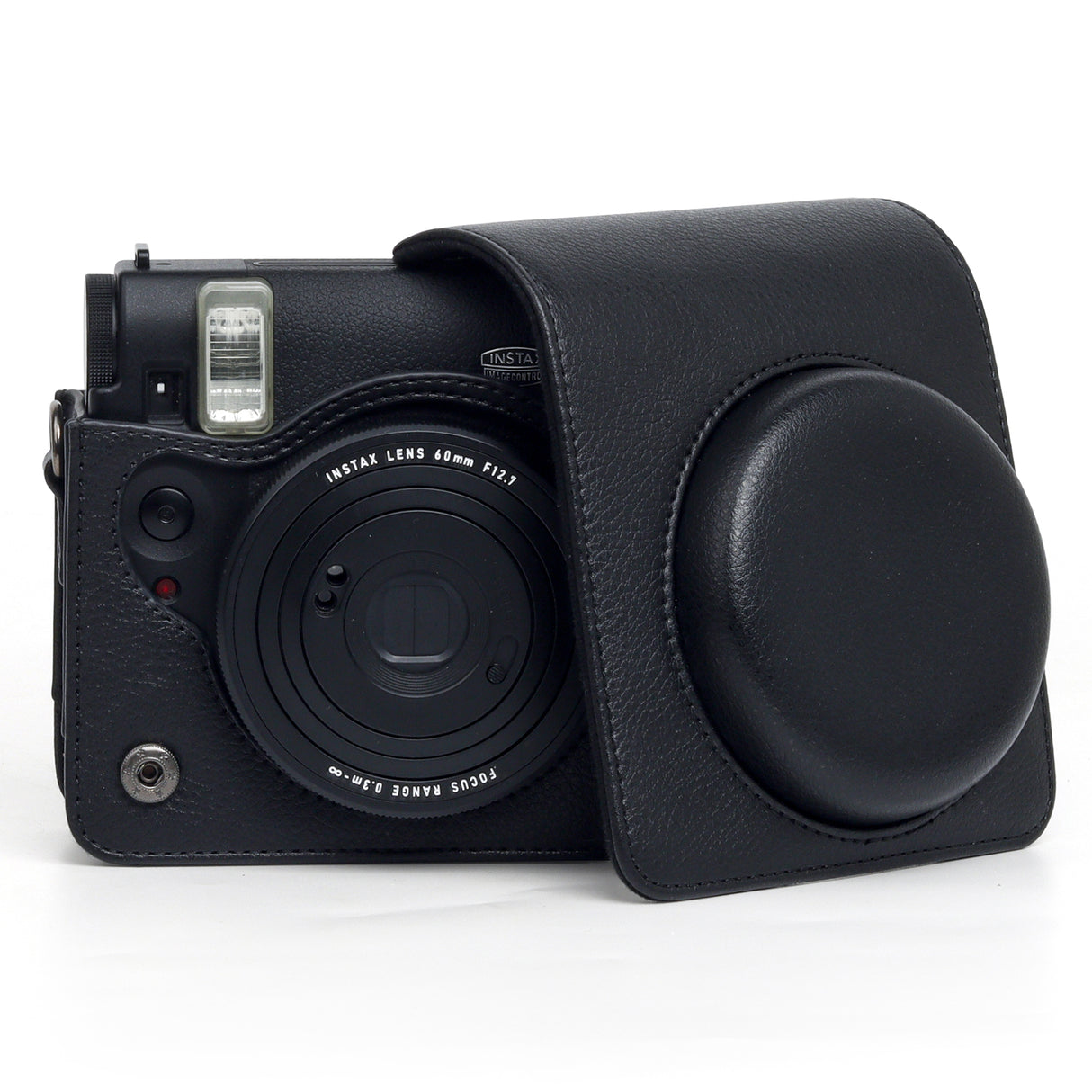 Zikkon Camera Case for Fujifilm Instax Mini 99 Instant Camera (Black)