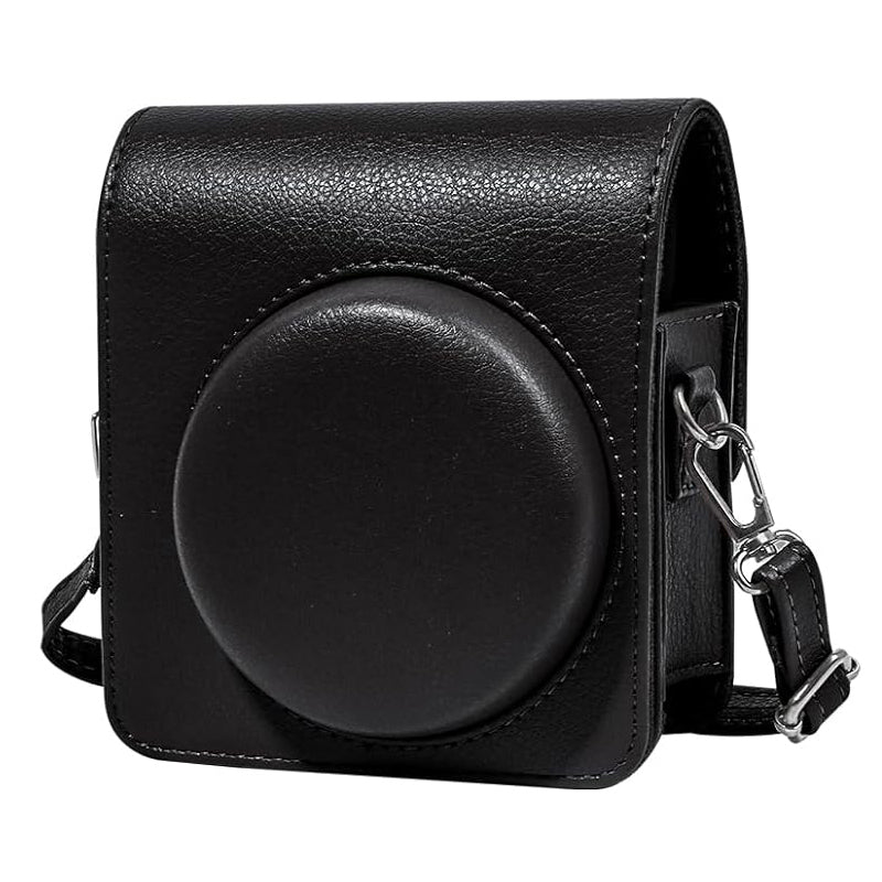 Zikkon Camera Case for Fujifilm Instax Mini 99 Instant Camera (Black)