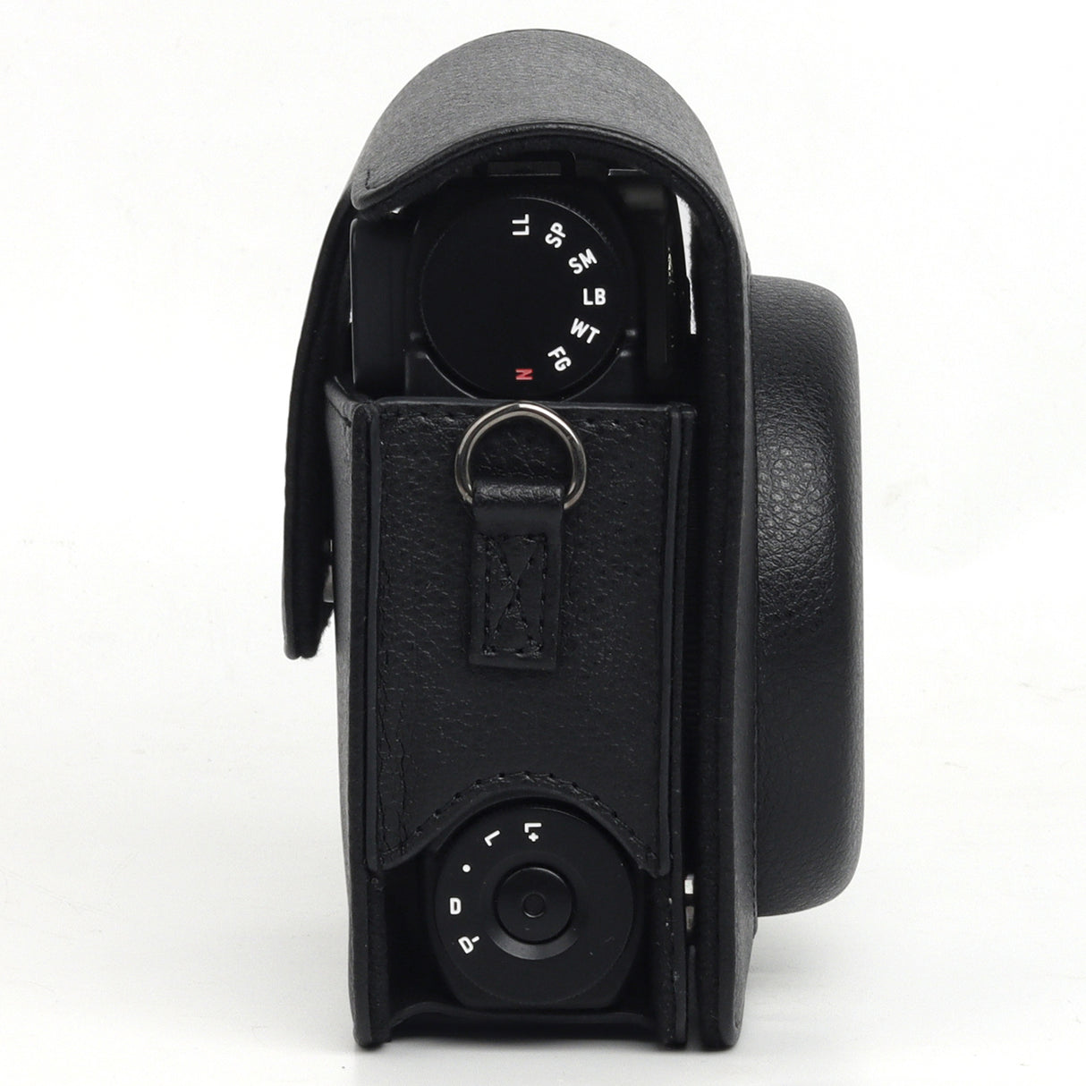 Zikkon Camera Case for Fujifilm Instax Mini 99 Instant Camera (Black)