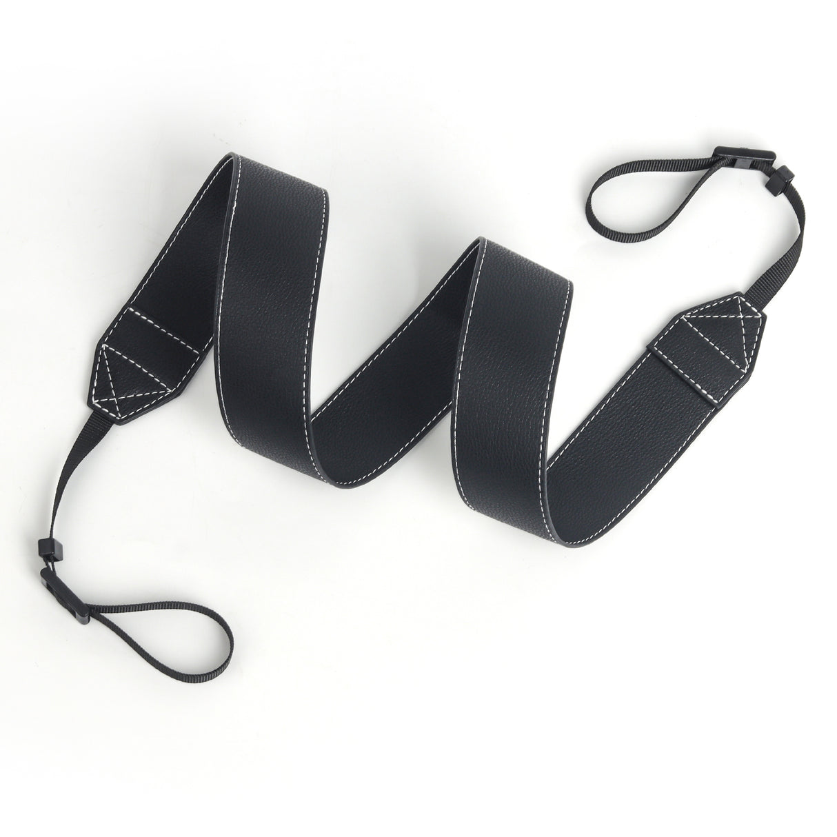 Zikkon Camera Shoulder Strap for fujifilm Instax Mini Evo 99 Film Instant Digital Camera Case (Black)