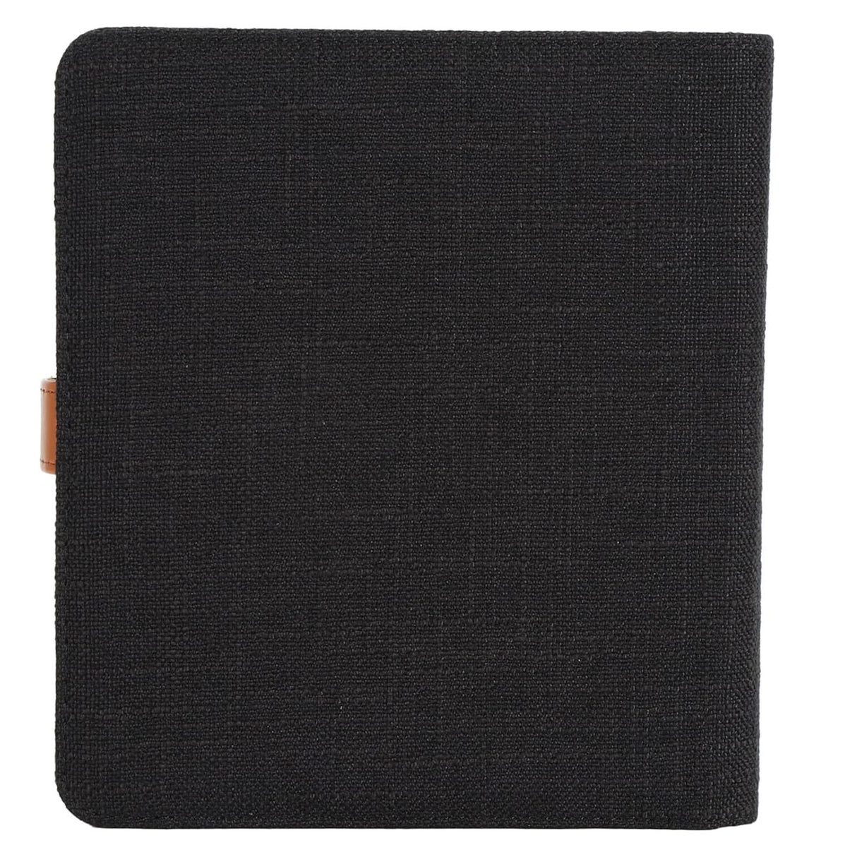 Zikkon Compatible 288 Sheet Cotton and linen photo album for Fujifilm Instax Mini Film (Black)