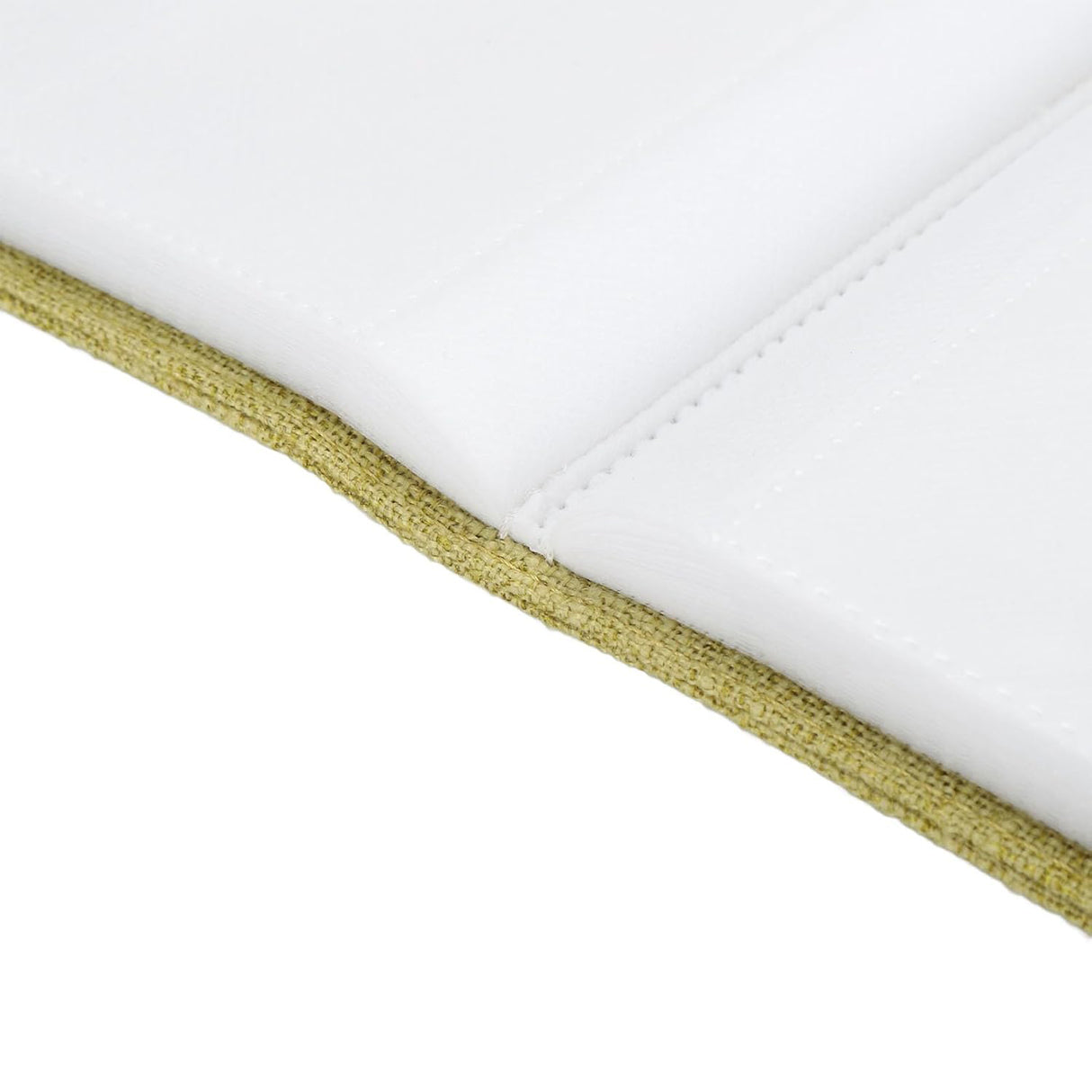 Zikkon Compatible 288 Sheet Cotton and linen photo album for Fujifilm Instax Mini Film (Green)