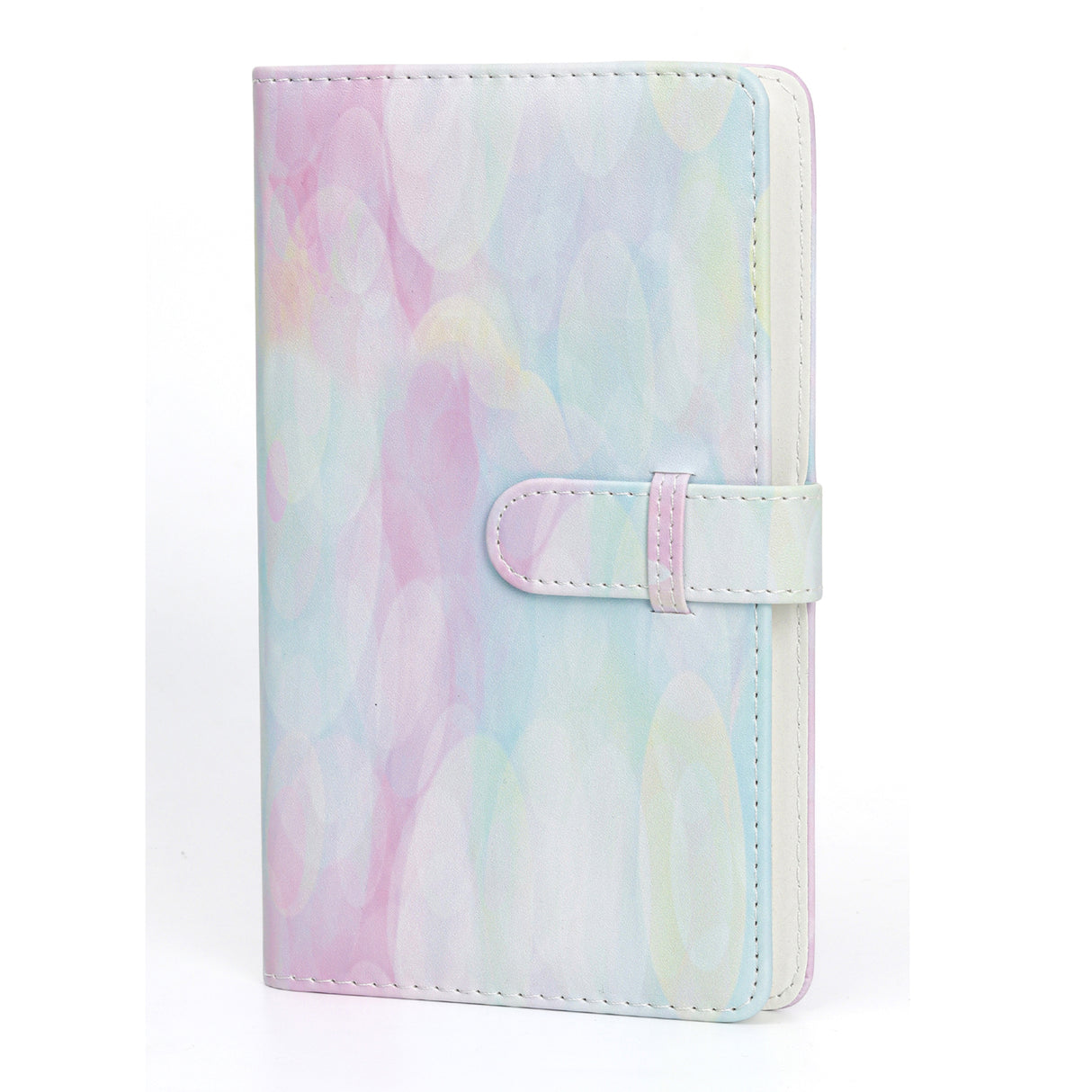 Zikkon Compatible 96 sheet Album for Fujifilm Instax Mini Film (3 inch) (Dream Bubble)