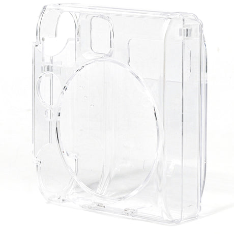 Zikkon Crystal Hard Protective Clear Case For Instax Mini 99 Instant Film Camera  (Clear)