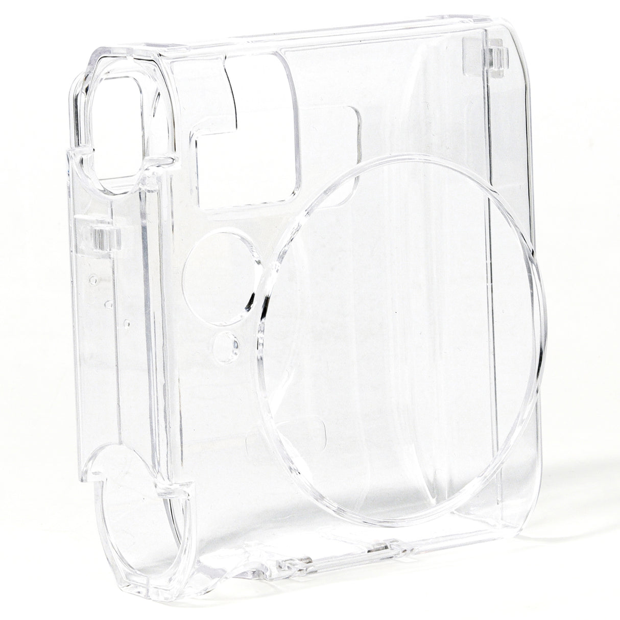 Zikkon Crystal Hard Protective Clear Case For Instax Mini 99 Instant Film Camera  (Clear)