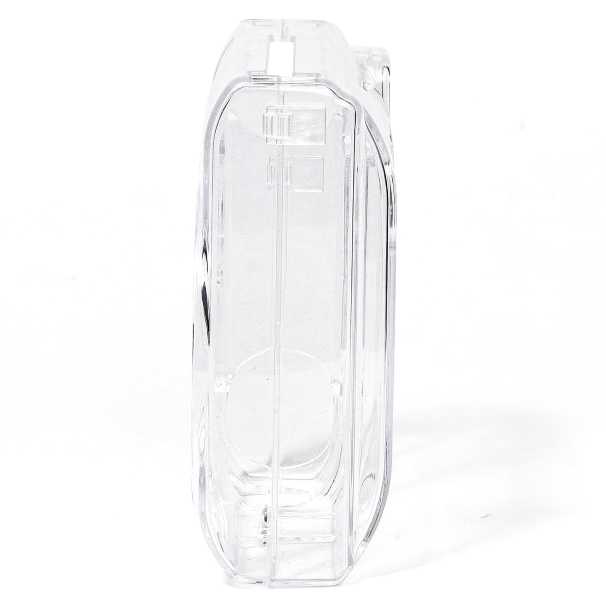 Zikkon Crystal Hard Protective Clear Case For Instax Mini 99 Instant Film Camera  (Clear)