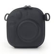 Zikkon EVA Universal Camera Case for Fujifilm Instax Mini 12/11/99/ SE/90/7 (Black)