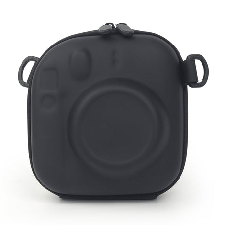 Zikkon EVA Universal Camera Case for Fujifilm Instax Mini 12/11/99/ SE/90/7 (Black)