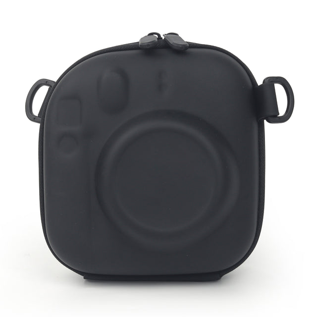 Zikkon EVA Universal Camera Case for Fujifilm Instax Mini 12/11/99/ SE/90/7 (Black)