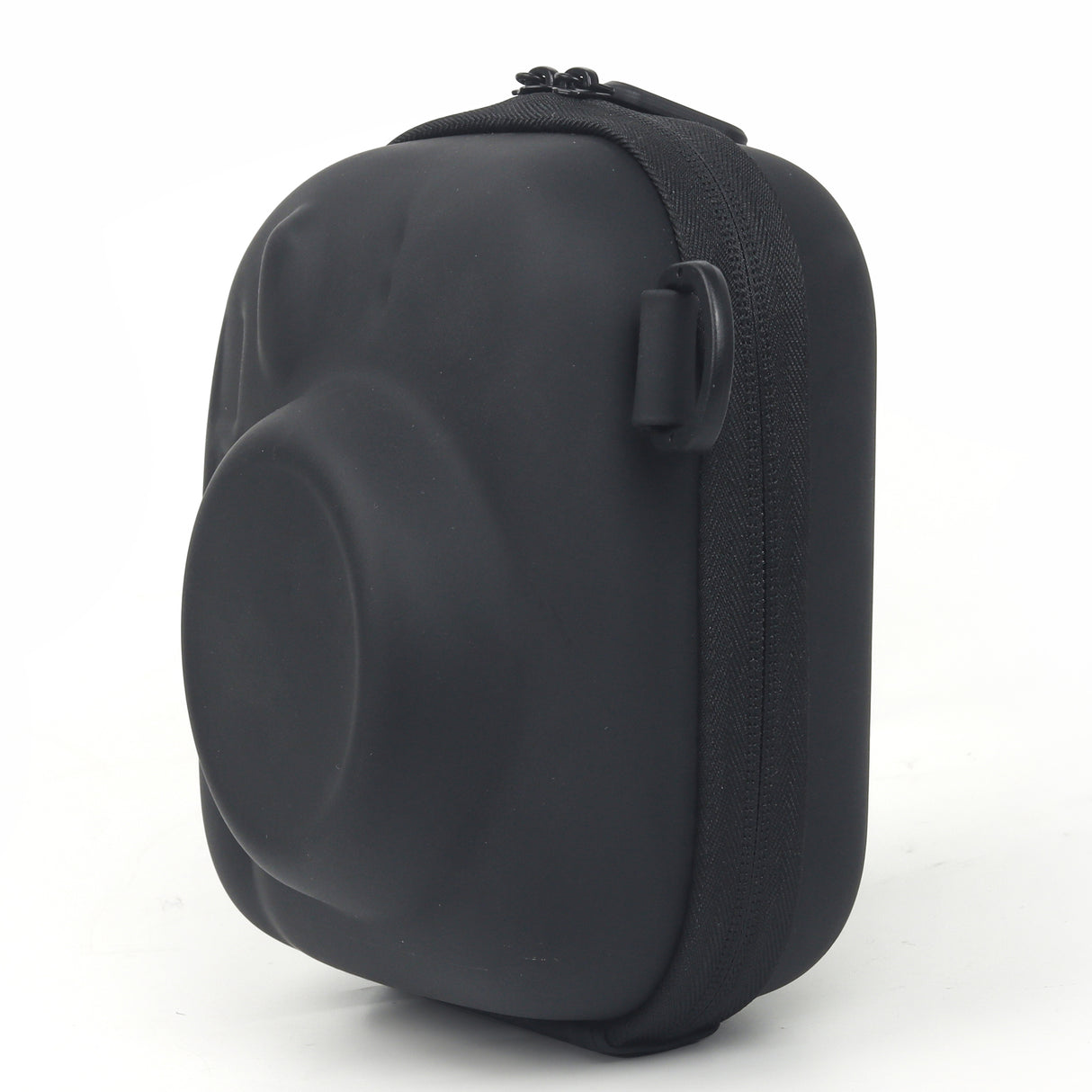 Zikkon EVA Universal Camera Case for Fujifilm Instax Mini 12/11/99/ SE/90/7 (Black)