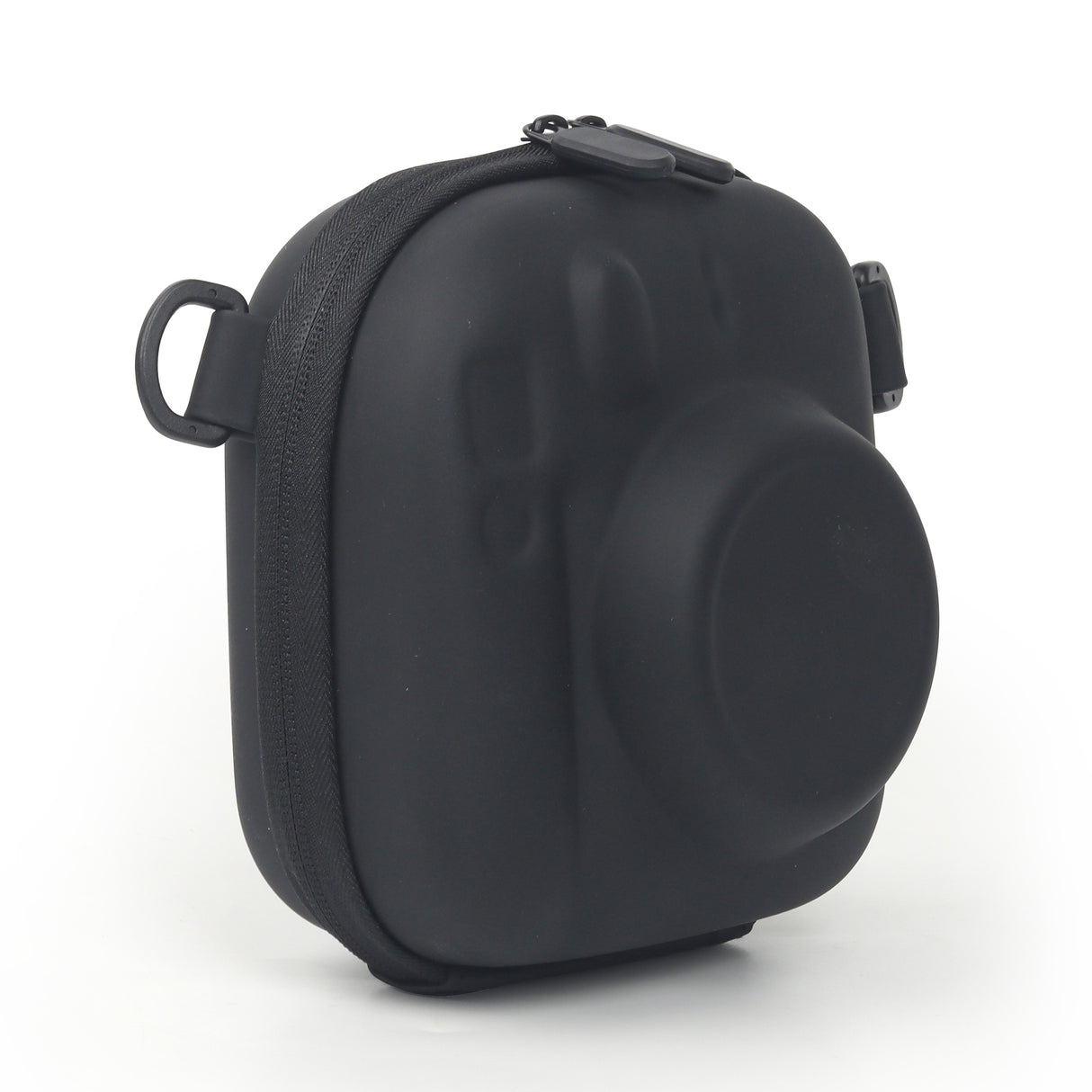 Zikkon EVA Universal Camera Case for Fujifilm Instax Mini 12/11/99/ SE/90/7 (Black)