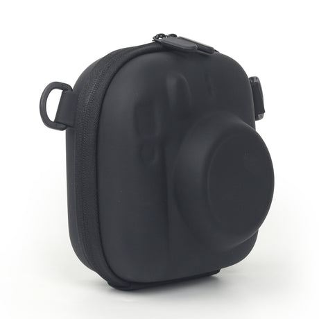 Zikkon EVA Universal Camera Case for Fujifilm Instax Mini 12/11/99/ SE/90/7 (Black)