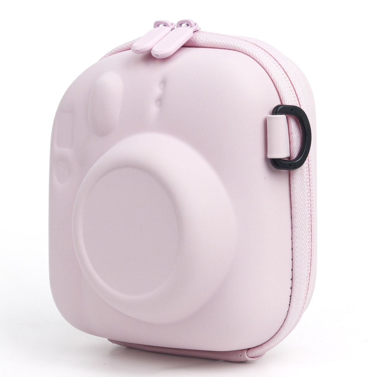 Zikkon EVA Universal Camera Case for Fujifilm Instax Mini 12/11/99/ SE/90/7 (Blossom Pink)