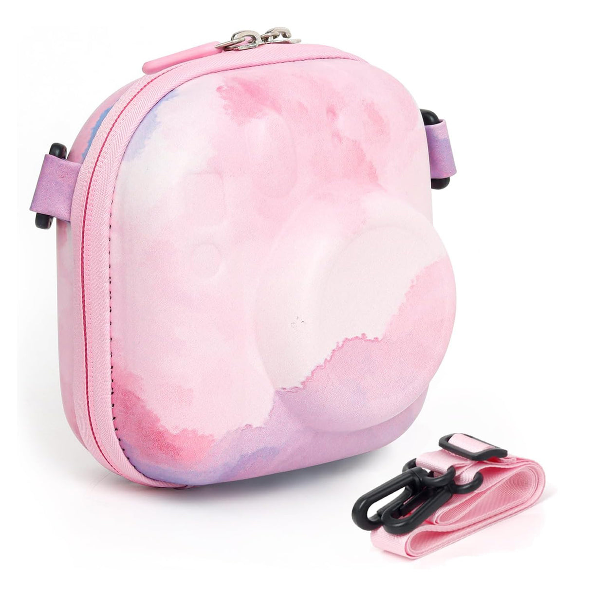 Zikkon EVA Universal Camera Case for Fujifilm Instax Mini 12/11/99/ SE/90/7 (Dreamy cloud)