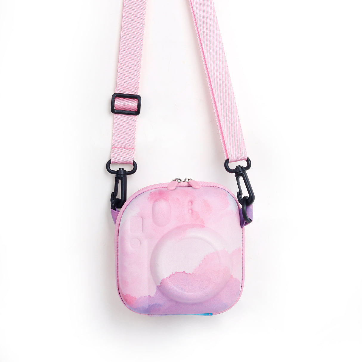 Zikkon EVA Universal Camera Case for Fujifilm Instax Mini 12/11/99/ SE/90/7 (Dreamy cloud)