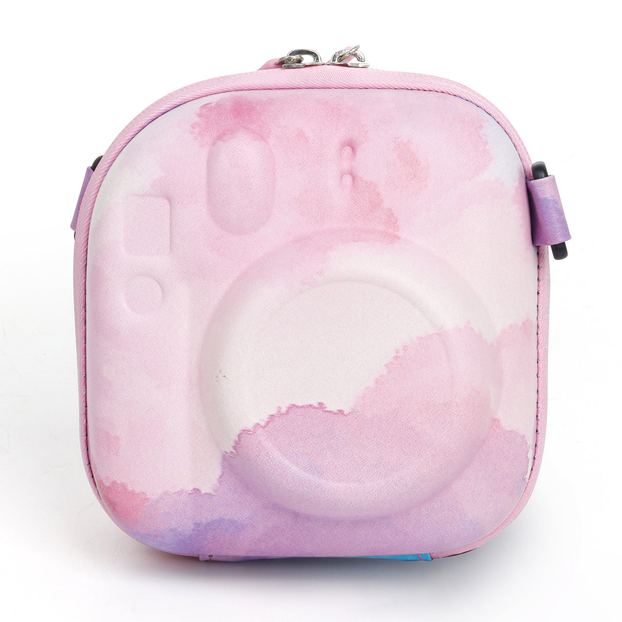 Zikkon EVA Universal Camera Case for Fujifilm Instax Mini 12/11/99/ SE/90/7 (Dreamy cloud)