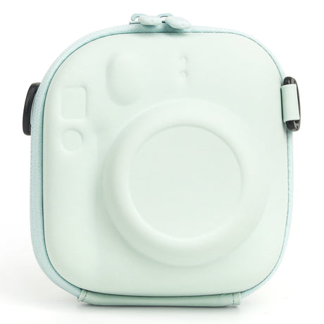 Zikkon EVA Universal Camera Case for Fujifilm Instax Mini 12/11/99/ SE/90/7 (Mint Green)