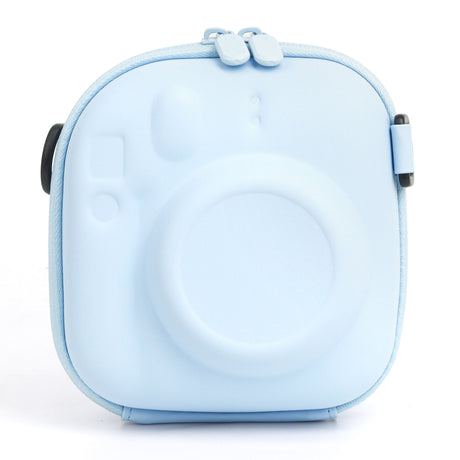 Zikkon EVA Universal Camera Case for Fujifilm Instax Mini 12/11/99/ SE/90/7 (Pastel Blue)